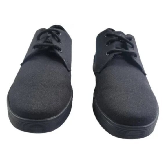 Dr. Martens Cairo Low Canvas Unisex Sneakers NWOT Mens 7 Womens 8 - Picture 2 of 11